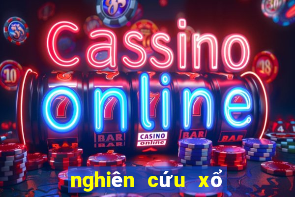 nghiên cứu xổ số vietlott