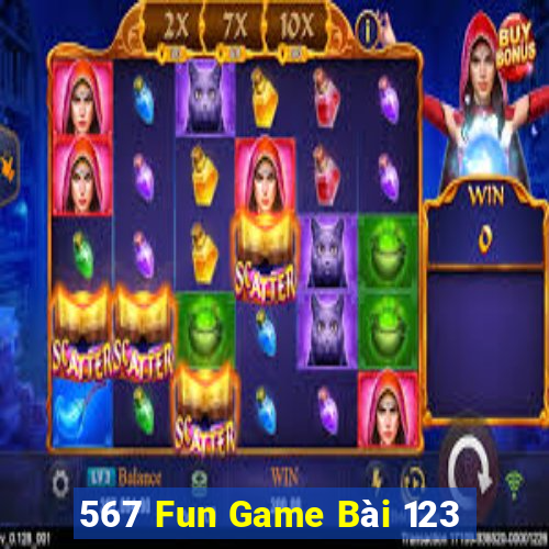 567 Fun Game Bài 123