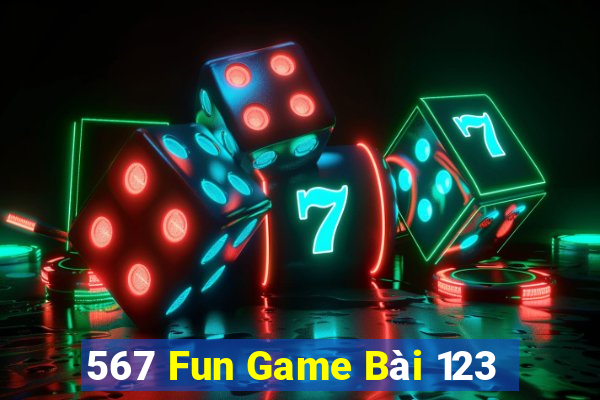 567 Fun Game Bài 123