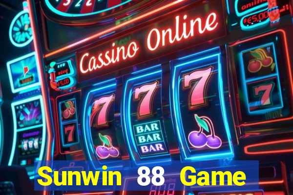 Sunwin 88 Game Bài Uy Tín Nhất 2024