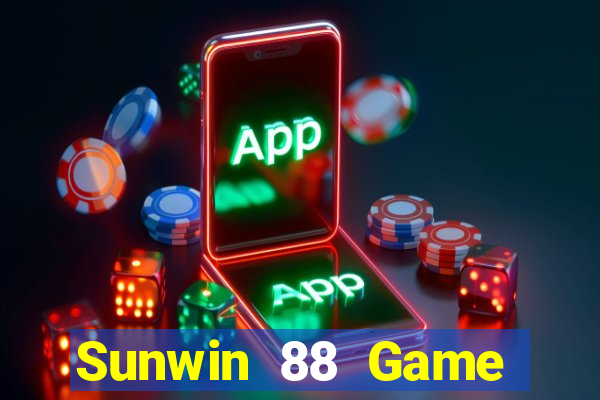 Sunwin 88 Game Bài Uy Tín Nhất 2024