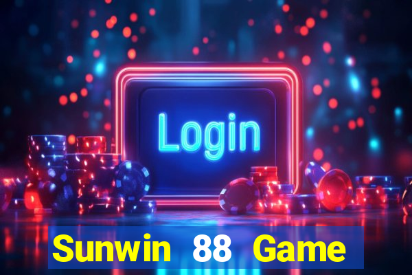 Sunwin 88 Game Bài Uy Tín Nhất 2024