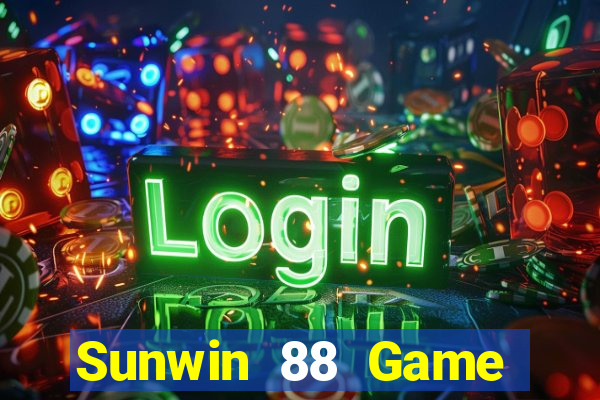 Sunwin 88 Game Bài Uy Tín Nhất 2024