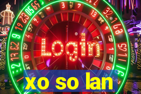 xo so lan