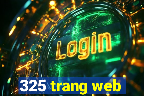 325 trang web