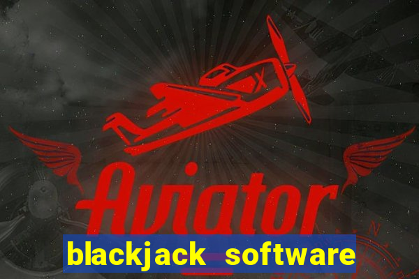 blackjack software for pc