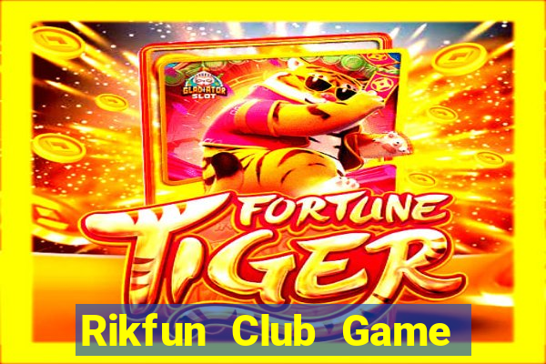 Rikfun Club Game Bài Son