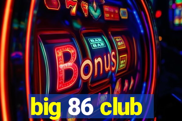 big 86 club