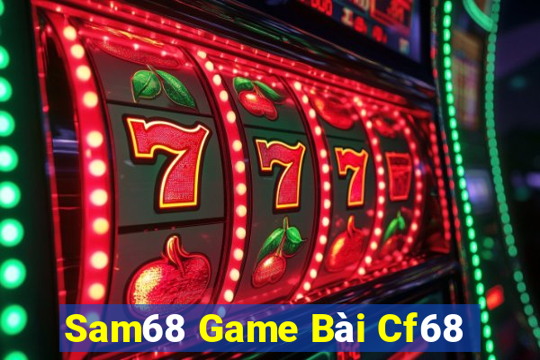 Sam68 Game Bài Cf68