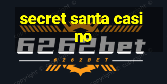 secret santa casino