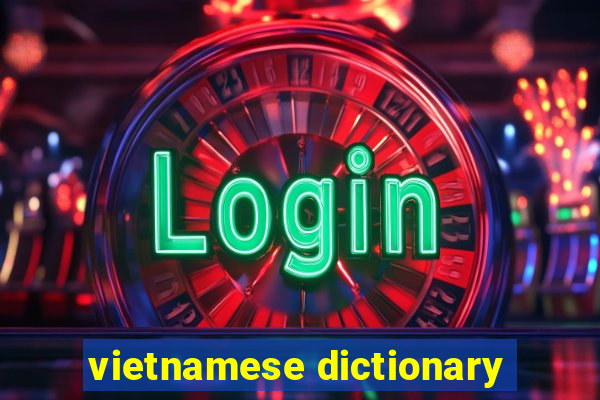 vietnamese dictionary