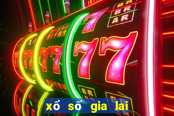 xổ số gia lai ngày 16 tháng 9