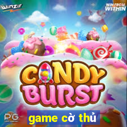 game cờ thủ