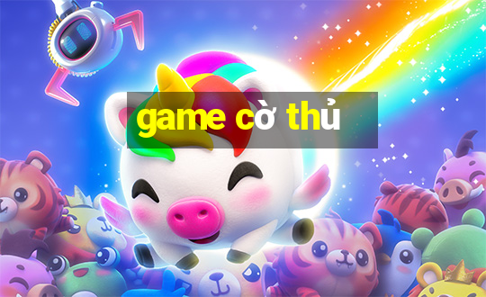 game cờ thủ