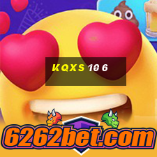 kqxs 10 6