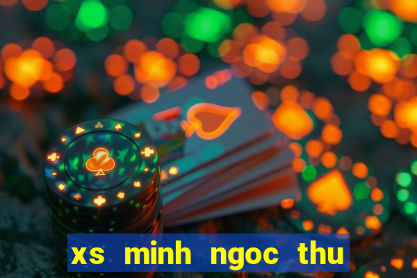 xs minh ngoc thu 3 hang tuan