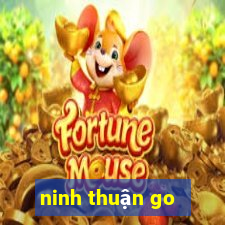 ninh thuận go