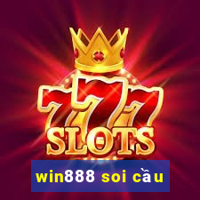 win888 soi cầu