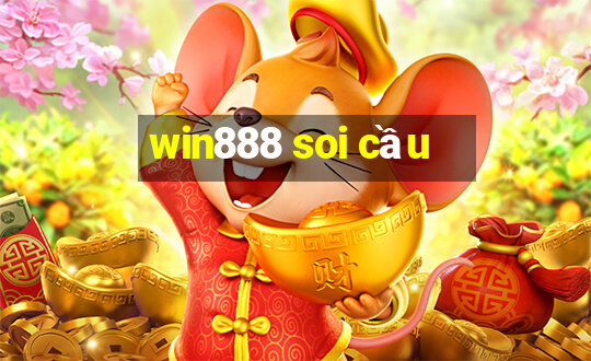 win888 soi cầu