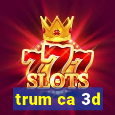 trum ca 3d