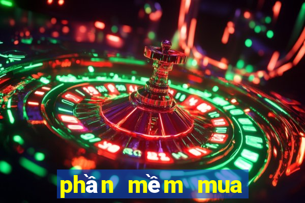 phần mềm mua vé số vietlott