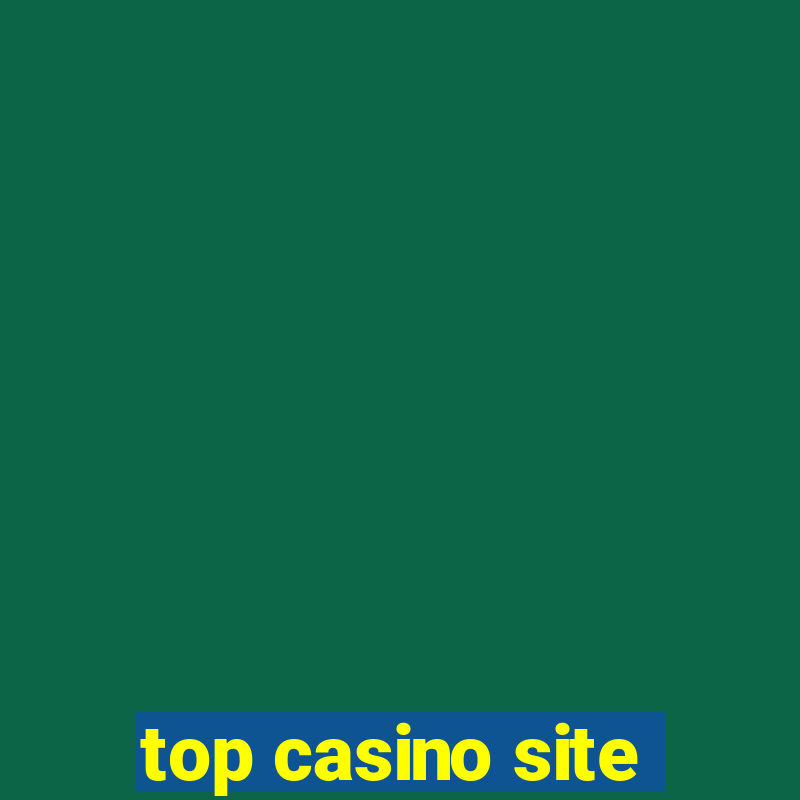 top casino site