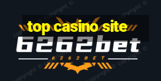 top casino site