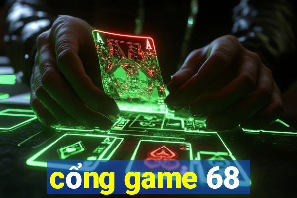 cong game 68