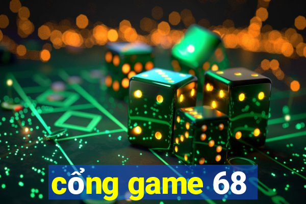 cong game 68