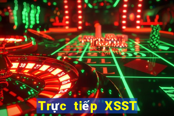 Trực tiếp XSST ngày 29