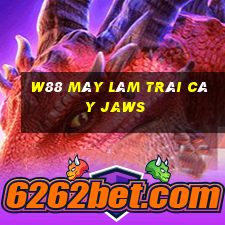 W88 Máy làm trái cây Jaws