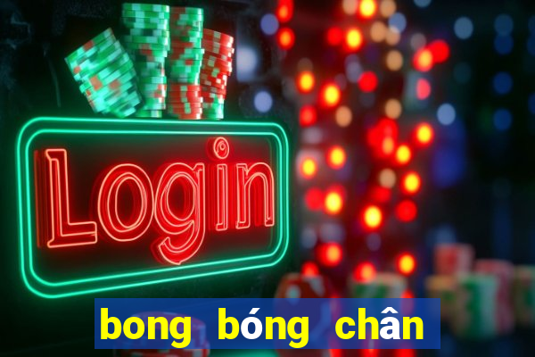 bong bóng chân thiện nhẫn