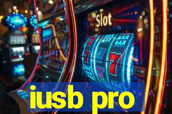 iusb pro