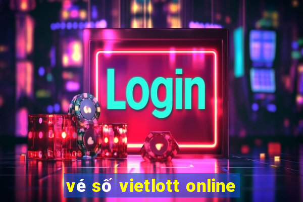 vé số vietlott online