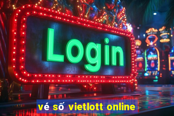 vé số vietlott online