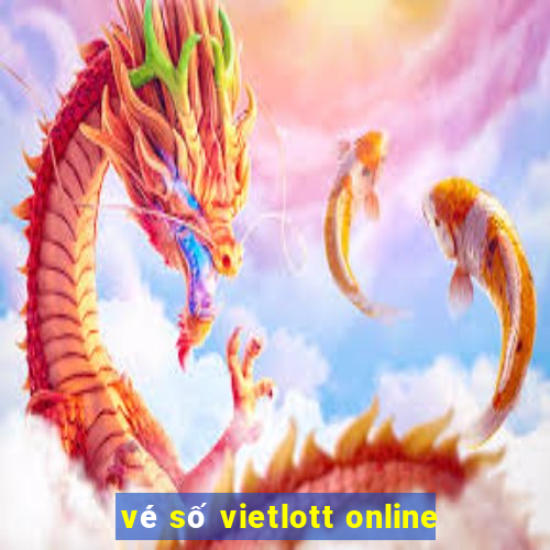 vé số vietlott online