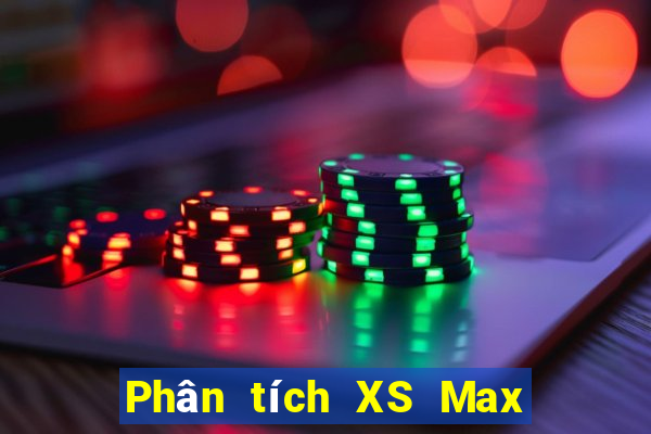 Phân tích XS Max 4D ngày 13