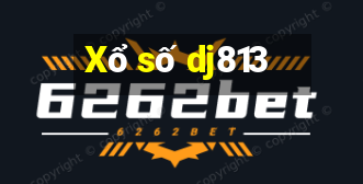 Xổ số dj813