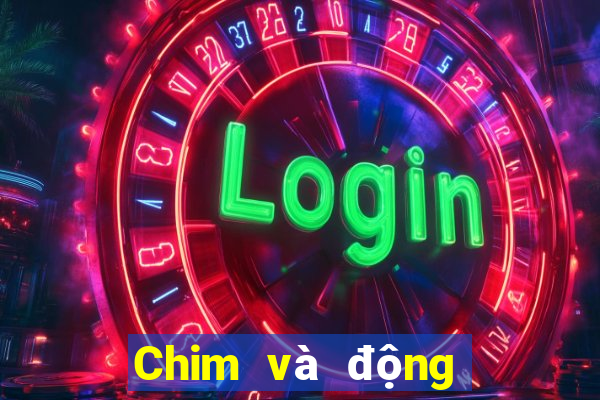 Chim và động vật ios