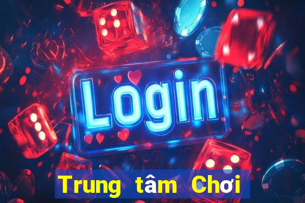 Trung tâm Chơi game bài điện tử