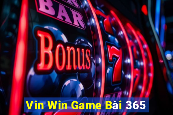 Vin Win Game Bài 365