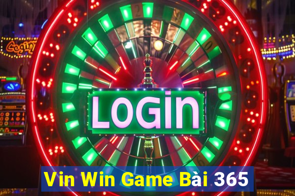 Vin Win Game Bài 365