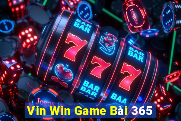 Vin Win Game Bài 365