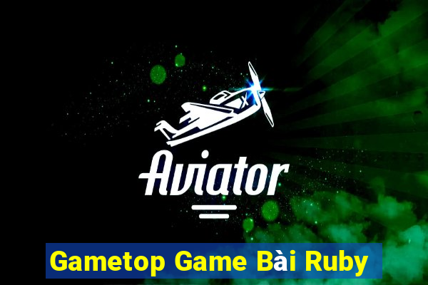 Gametop Game Bài Ruby