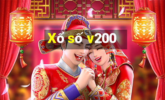 Xổ số v200