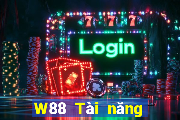 W88 Tài năng mạt chược phiên bản cũ