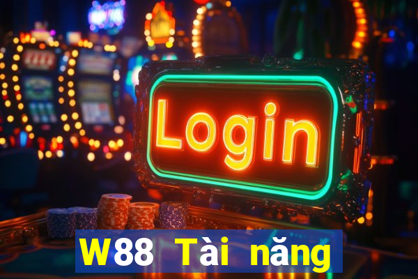 W88 Tài năng mạt chược phiên bản cũ