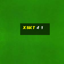 xskt 4 1