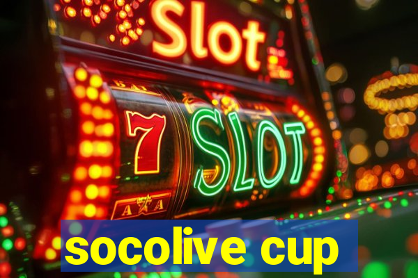 socolive cup