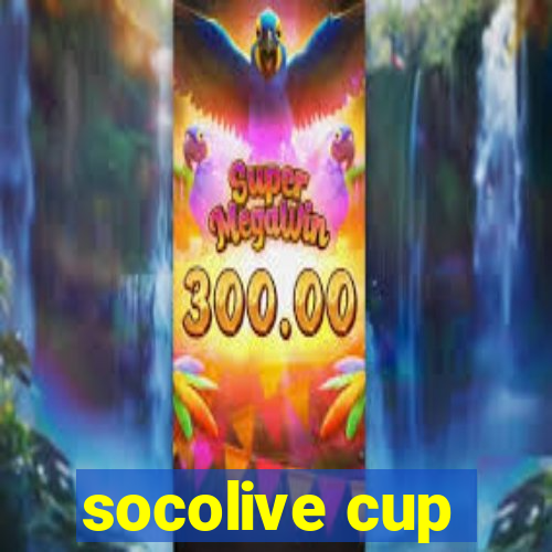 socolive cup